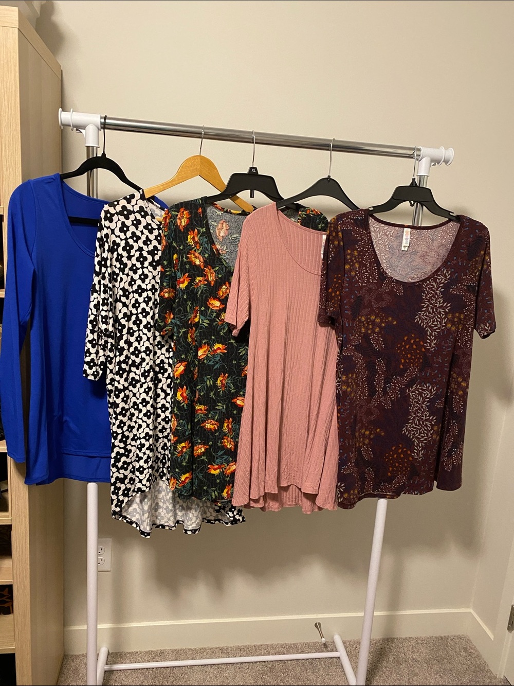 LulaRoe bundle Women’s tops - Classic Everyday Style